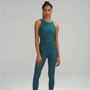 NEW Lululemon Align Ribbed High-Neck Tank Top